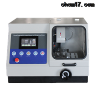 QGZ-100B型自动金相试样切割机
