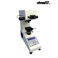 HV-1M 自动转塔显微硬度计