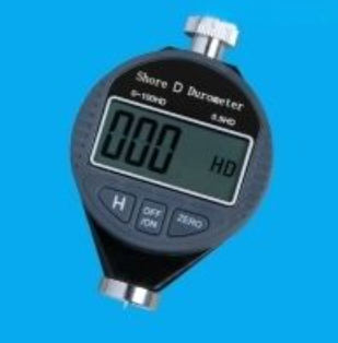 数显邵氏硬度计