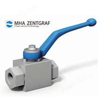 MHA德国高压球阀